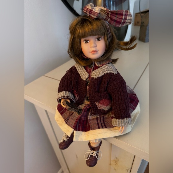 The Boyd's Collection - Yesterday's Child - The Doll Collection 4804 KELLIE’. - Picture 6 of 7